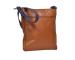 Real Hunter Leather Women Messenger Shoulder Bag